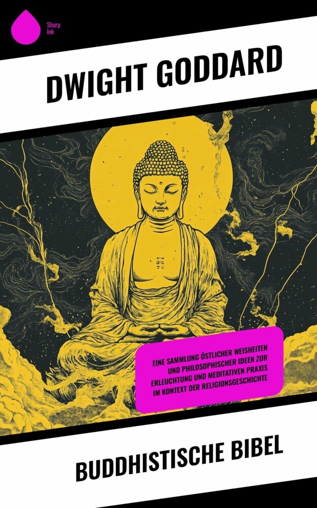 Buddhistische Bibel main product photo