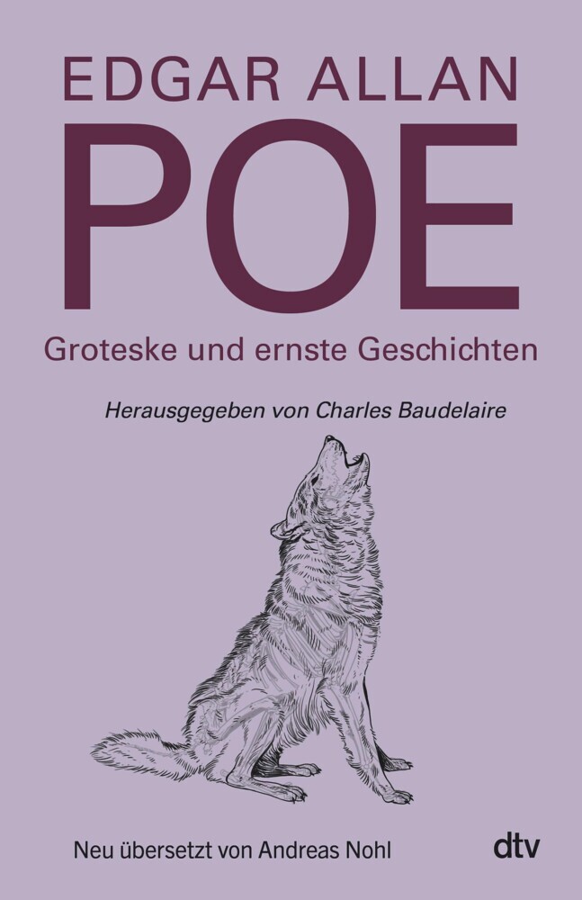 Groteske und ernste Geschichten main product photo
