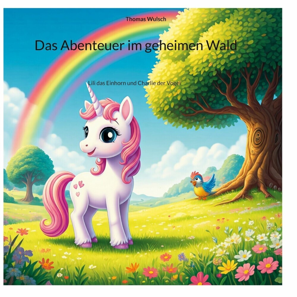 Das Abenteuer im geheimen Wald main product photo