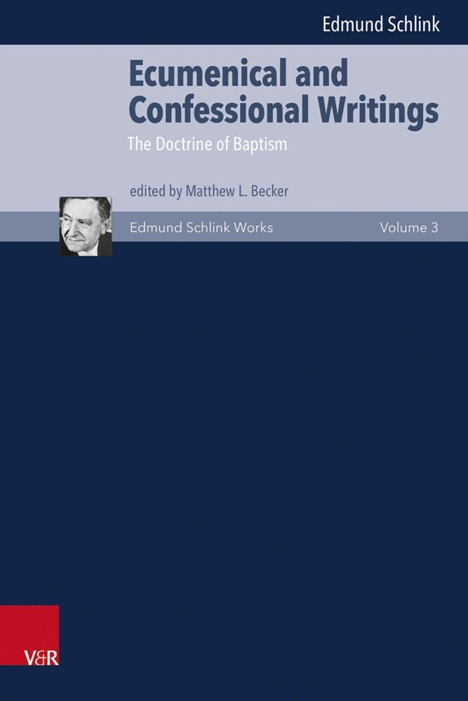 Ecumenical and Confessional Writings main product photo