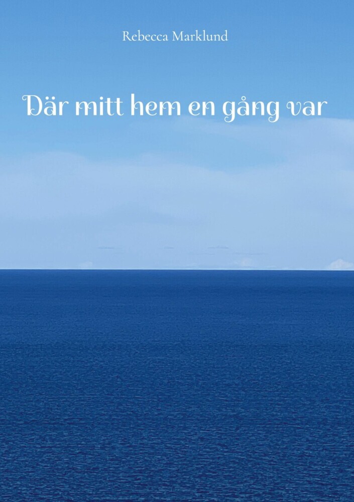 Där mitt hem en gång var main product photo