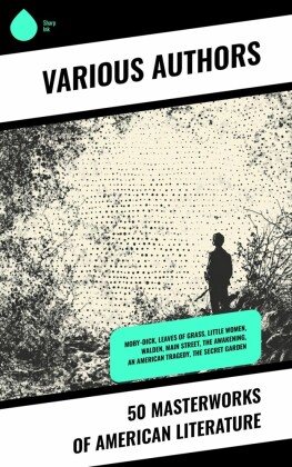 50 Masterworks of American Literature