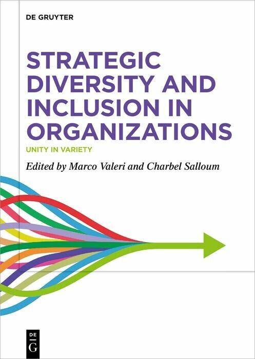 Strategic Diversity and Inclusion in Organizations main product photo
