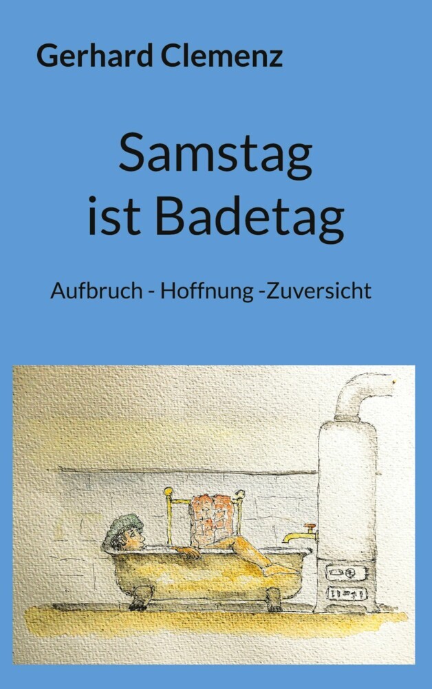 Samstag ist Badetag main product photo