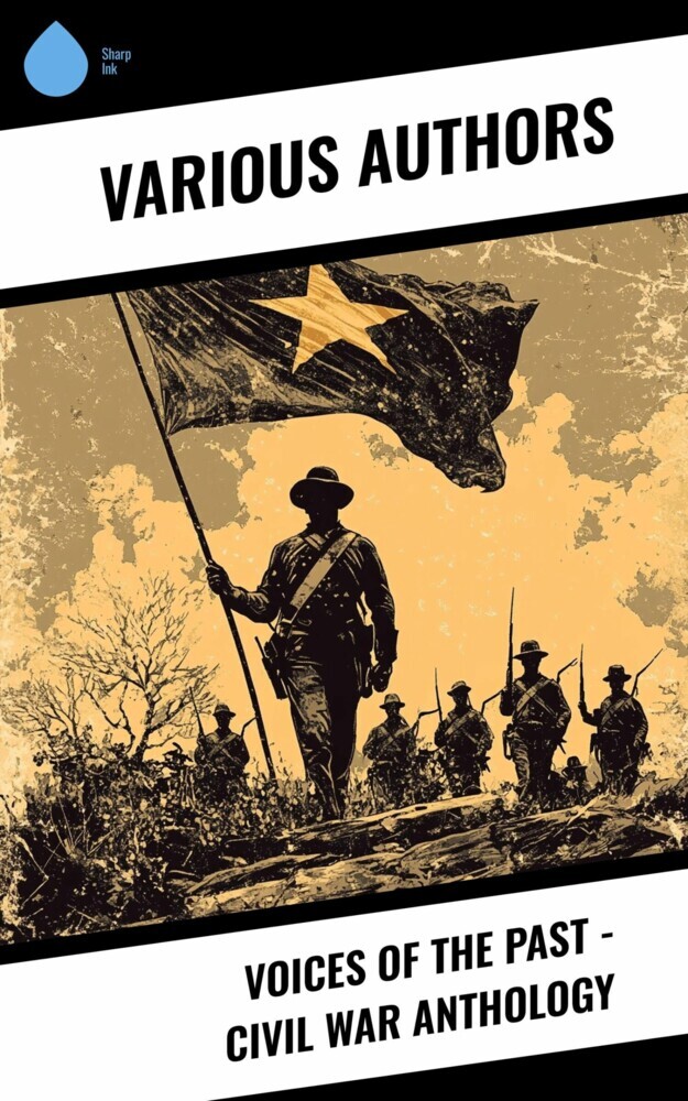 Voices of the Past - Civil War Anthology main product photo