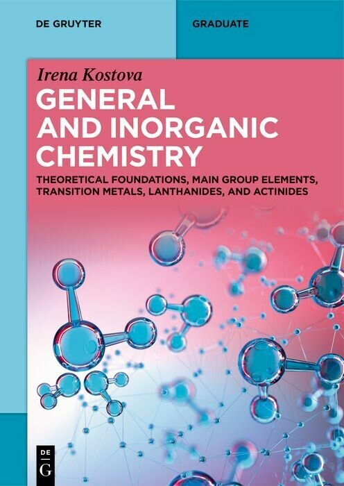 General and Inorganic Chemistry main product photo