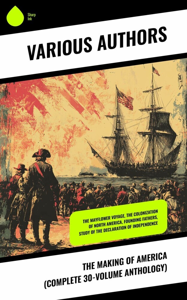 The Making of America (Complete 30-Volume Anthology) main product photo