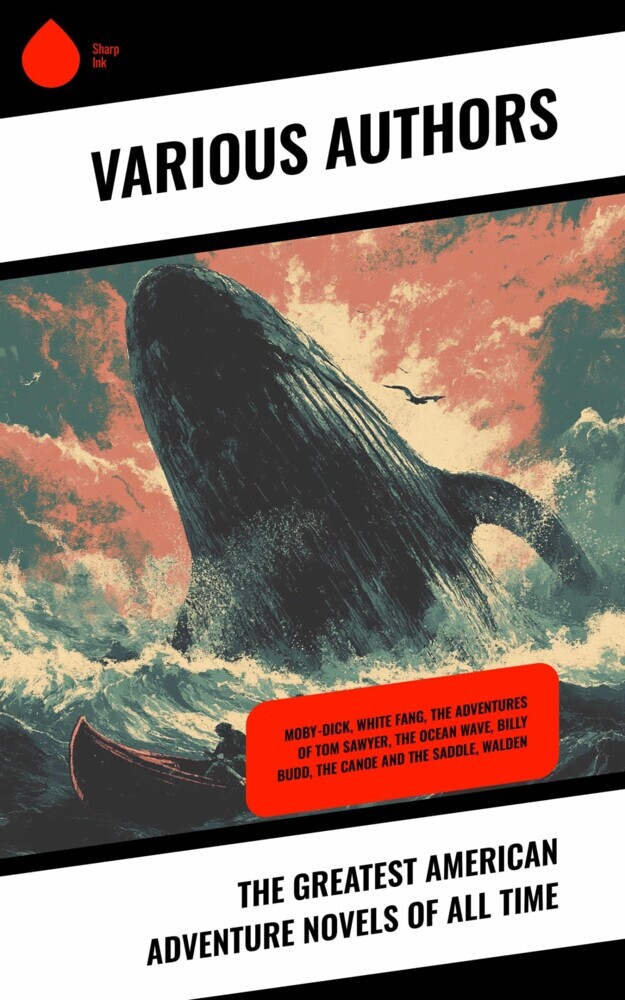 The Greatest American Adventure Novels of All Time main product photo