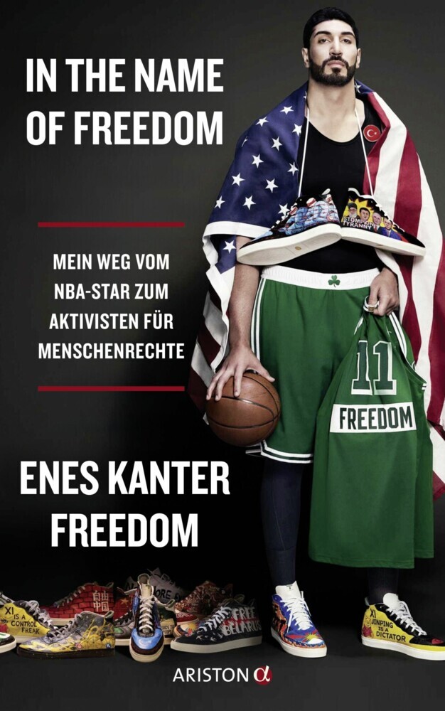 In the Name of Freedom main product photo
