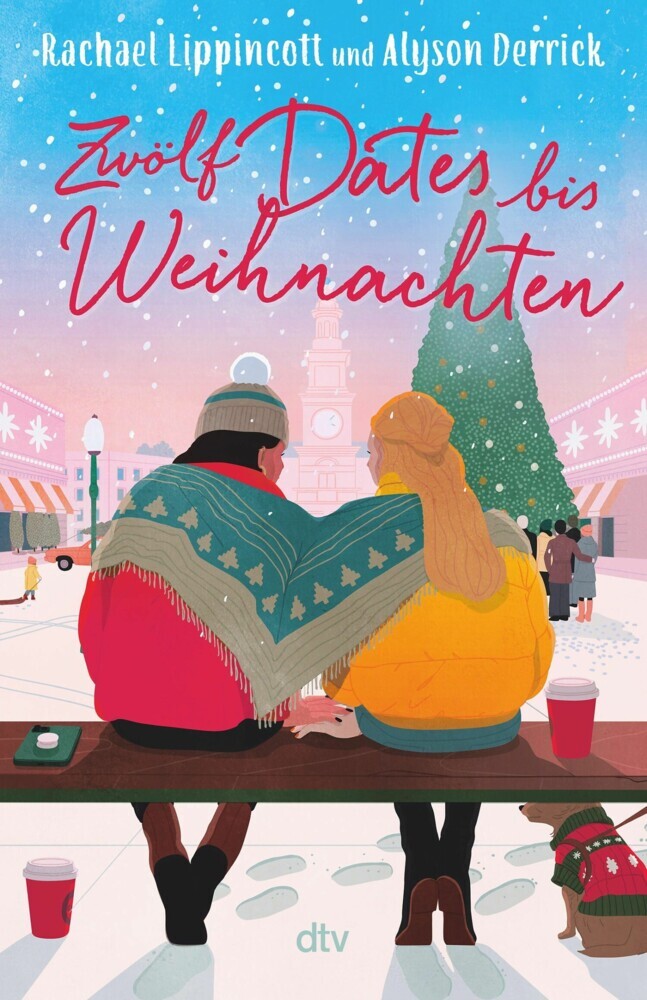 Zwölf Dates bis Weihnachten main product photo