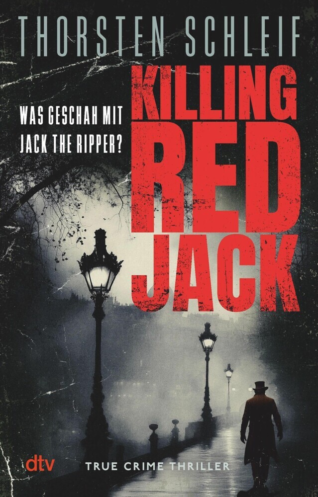 Killing Red Jack main product photo