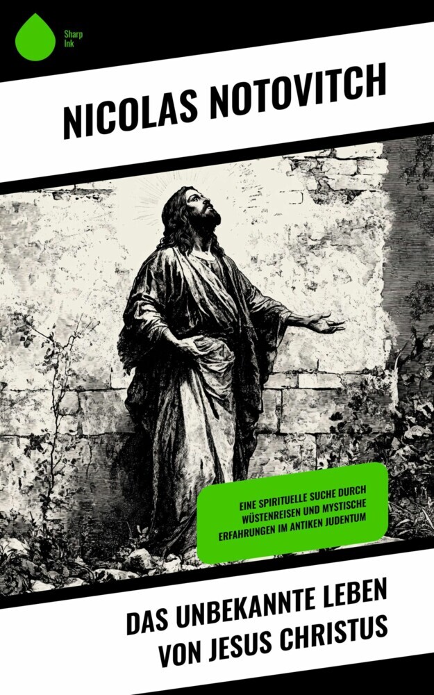 Das unbekannte Leben von Jesus Christus main product photo
