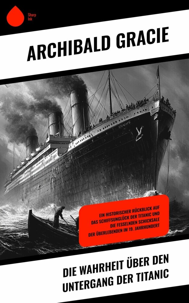 Die Wahrheit über den Untergang der Titanic main product photo