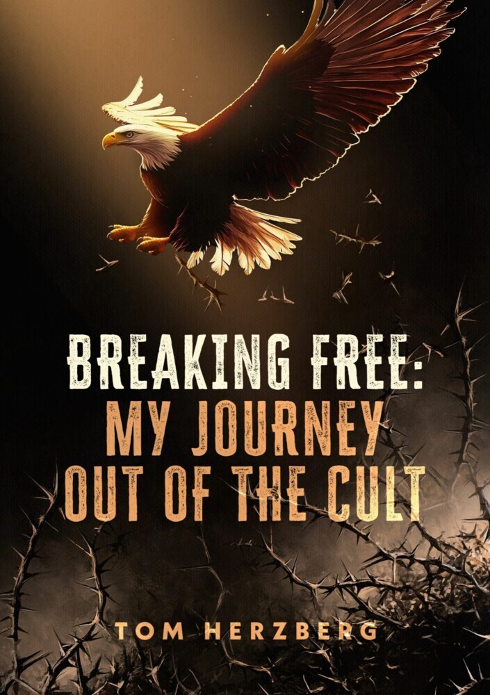 Breaking Free: My Journey Out of the Cult main product photo