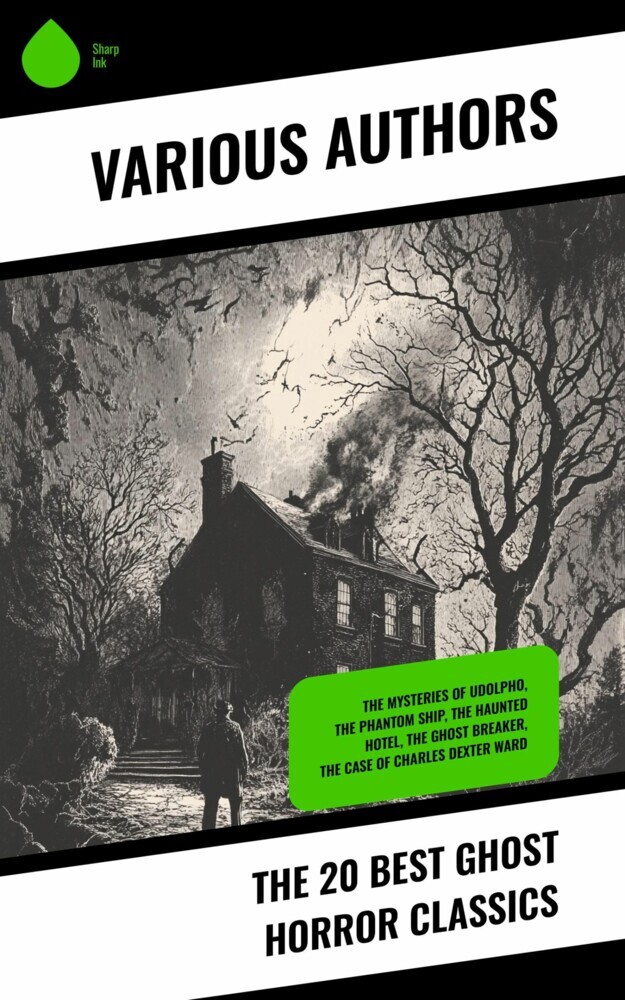 The 20 Best Ghost Horror Classics main product photo
