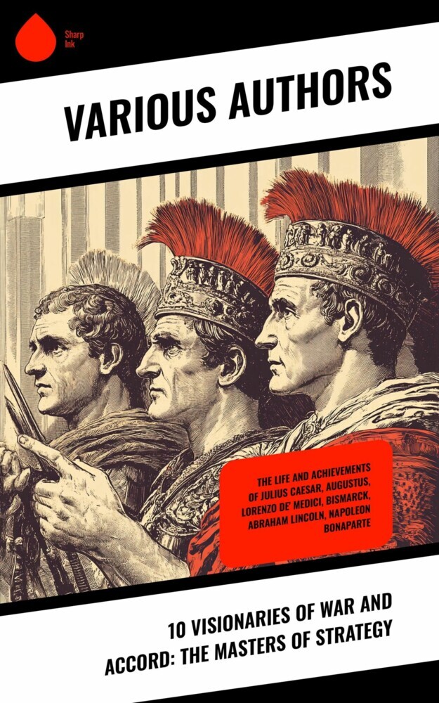 10 Visionaries of War and Accord: The Masters of Strategy main product photo