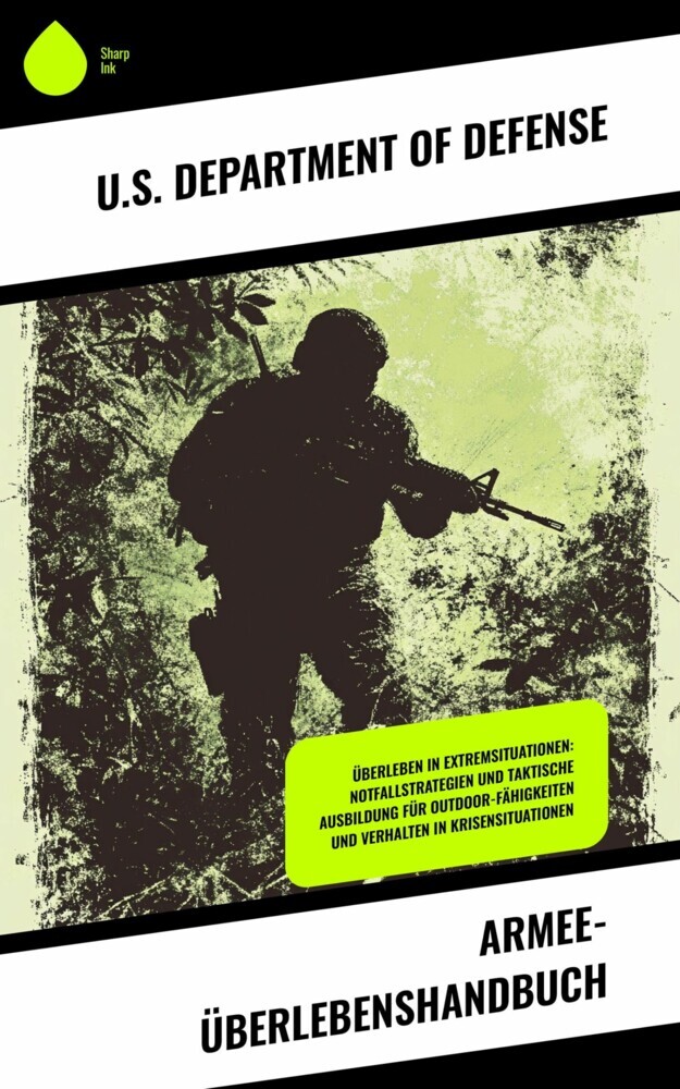 Armee-Überlebenshandbuch main product photo