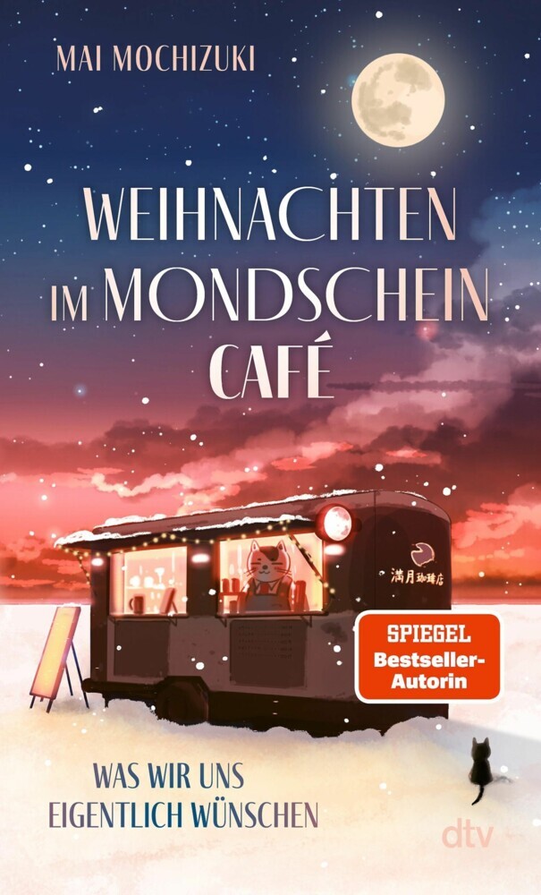 Weihnachten im Mondscheincafé main product photo