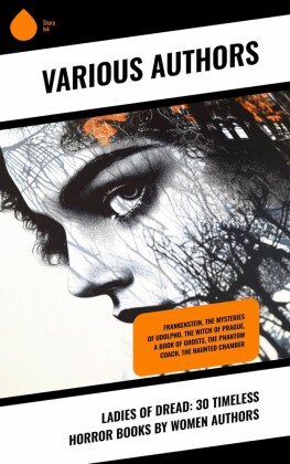 Ladies of Dread: 30 Timeless Horror Books by Women Authors