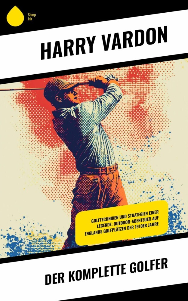 Der komplette Golfer main product photo