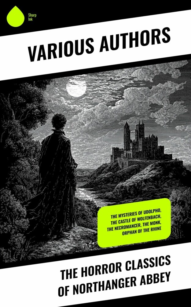 The Horror Classics of Northanger Abbey main product photo