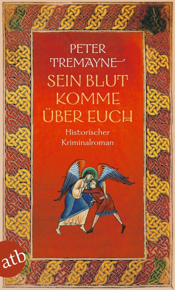 Sein Blut komme über euch main product photo