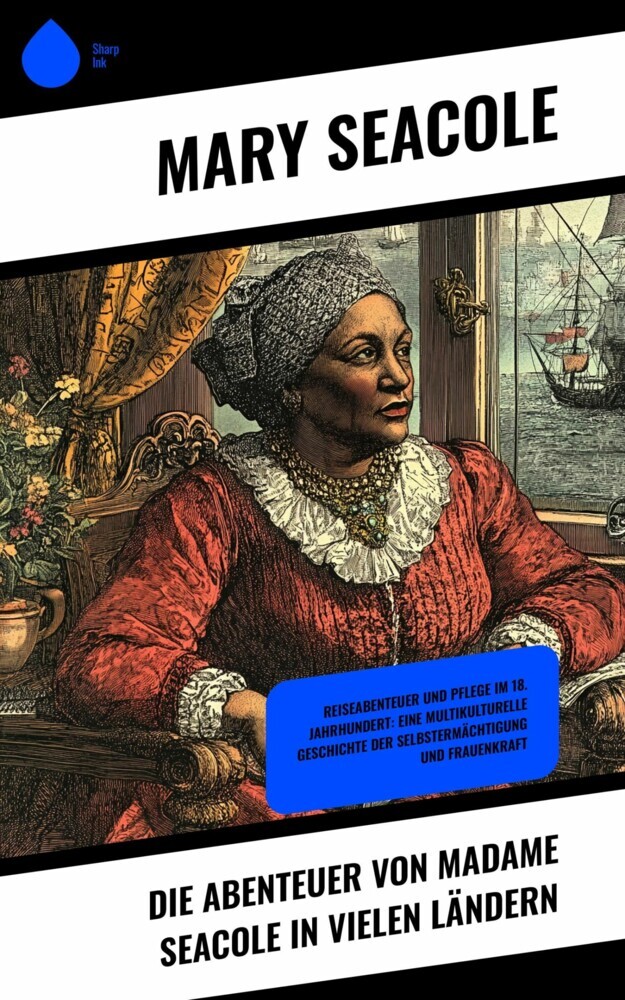Die Abenteuer von Madame Seacole in vielen Ländern main product photo