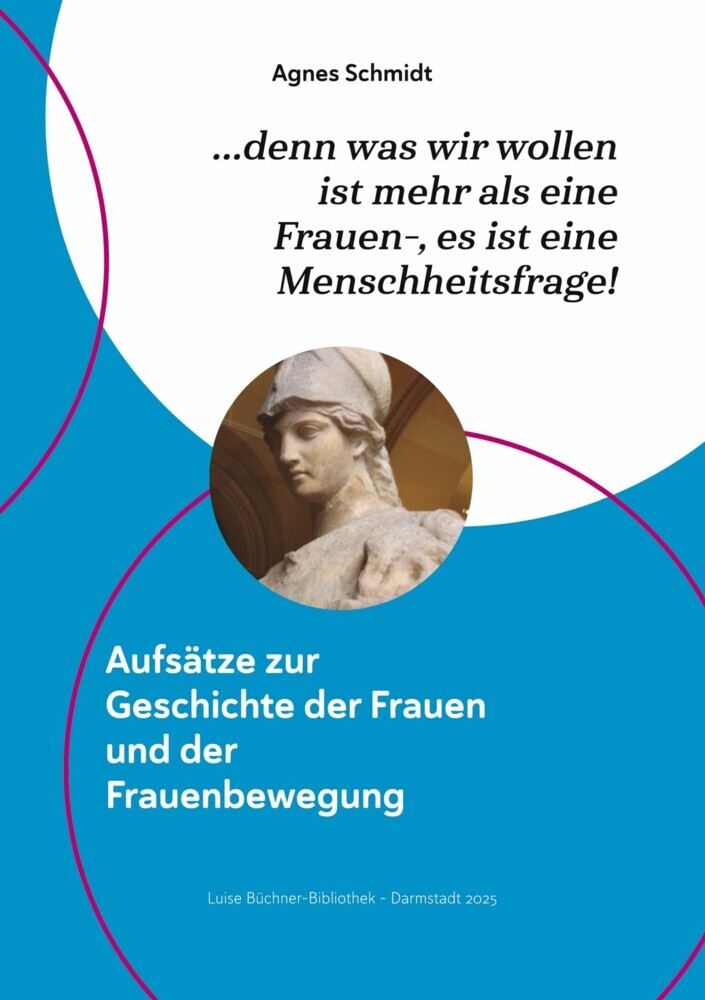 denn was wir wollen ist mehr als eine Frauen-, es ist eine Menschheitsfrage! main product photo