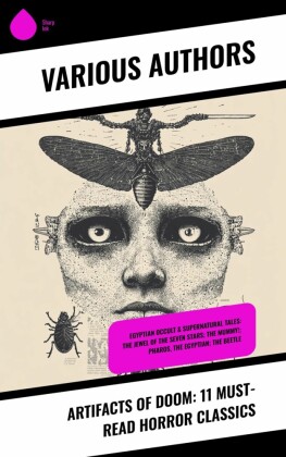 Artifacts of Doom: 11 Must-Read Horror Classics