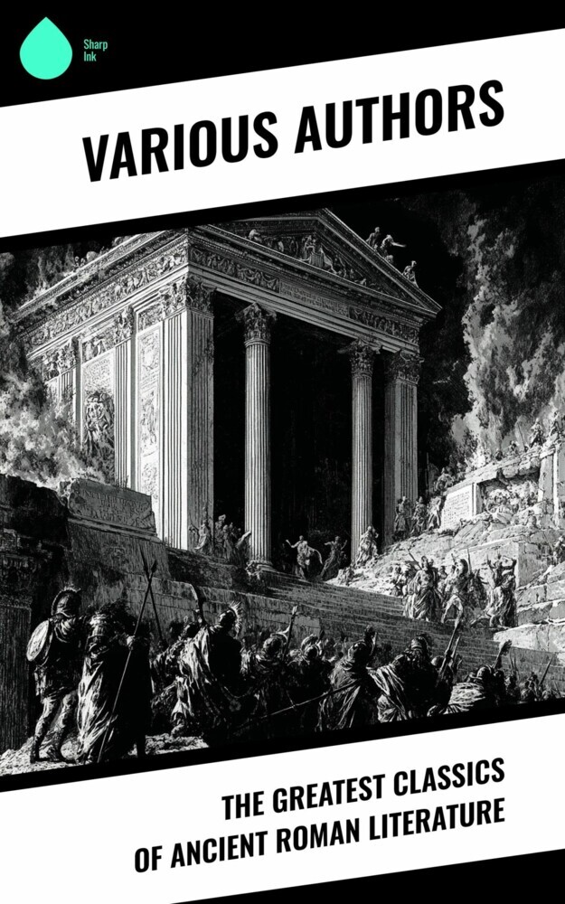 The Greatest Classics of Ancient Roman Literature main product photo