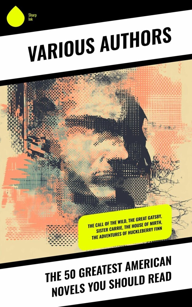 The 50 Greatest American Novels You Should Read main product photo