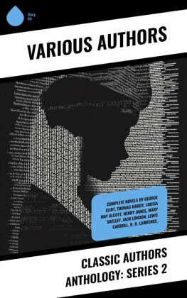 Classic Authors Anthology: Series 2