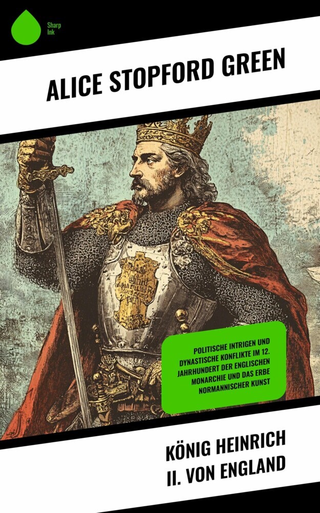 König Heinrich II. von England main product photo