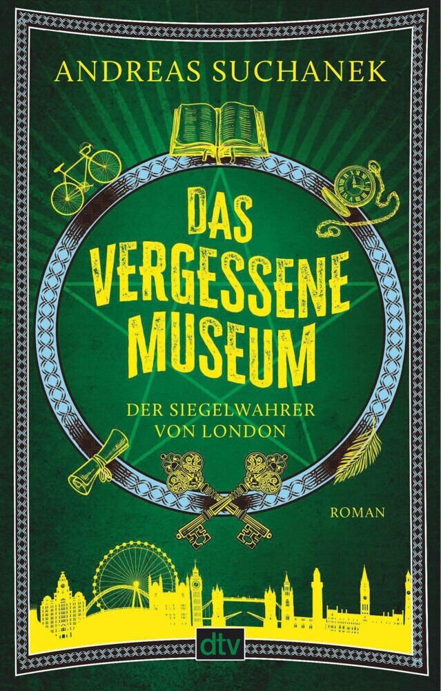 Das vergessene Museum main product photo