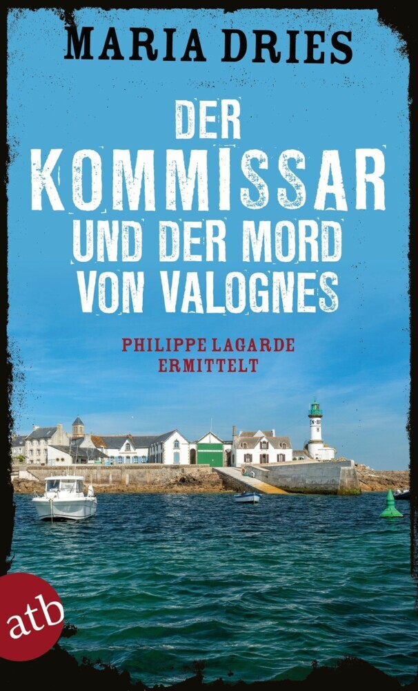 Der Kommissar und der Mord von Valognes main product photo