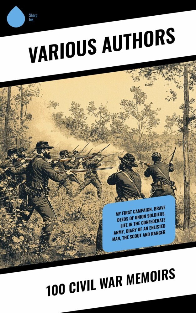 100 Civil War Memoirs main product photo