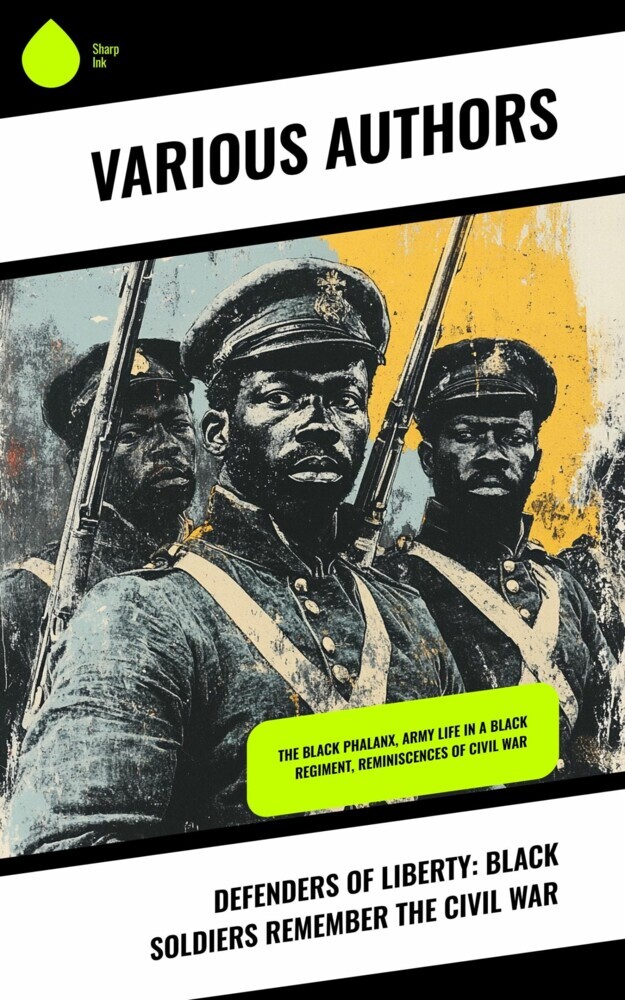Defenders of Liberty: Black Soldiers Remember the Civil War main product photo