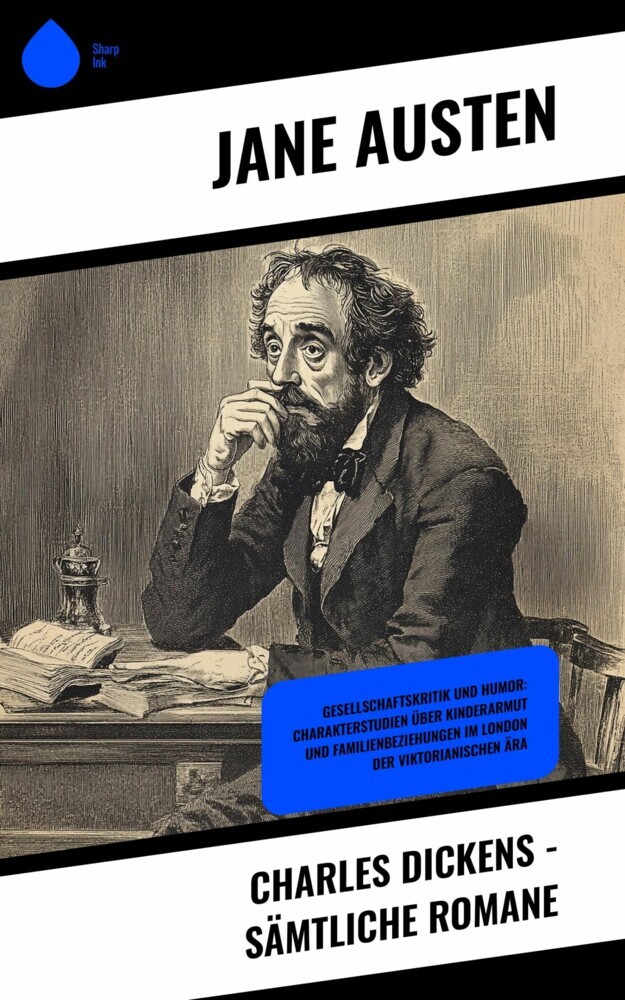 Charles Dickens - Sämtliche Romane main product photo