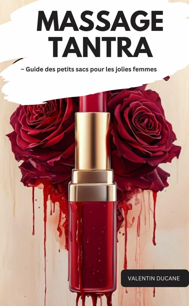 MASSAGE TANTRA - Guide des petits sacs pour les jolies femmes main product photo