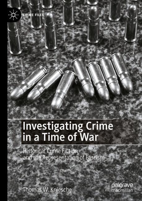 Investigating Crime in a Time of War main product photo