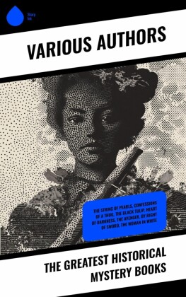 The Greatest Historical Mystery Books