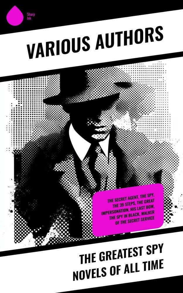 The Greatest Spy Novels of All Time main product photo
