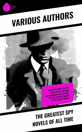 The Greatest Spy Novels of All Time