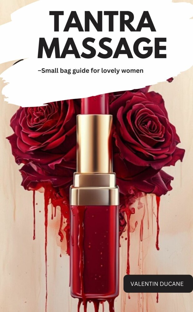 TANTRA MASSAGE -Small bag guide for lovely women main product photo