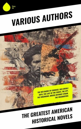 The Greatest American Historical Novels