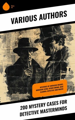 200 Mystery Cases for Detective Masterminds