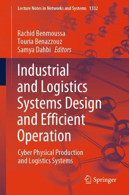 Industrial and Logistics Systems Design and Efficient Operation main product photo