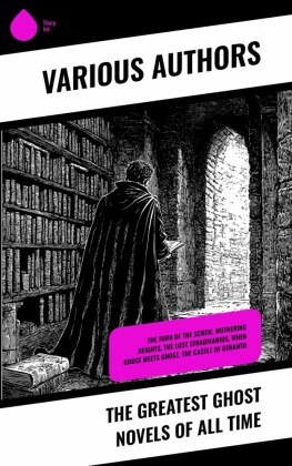 The Greatest Ghost Novels of All Time