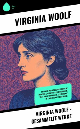 Virginia Woolf - Gesammelte Werke