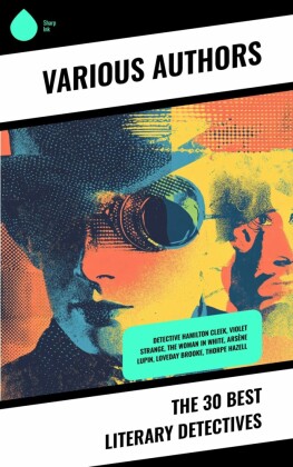 The 30 Best Literary Detectives